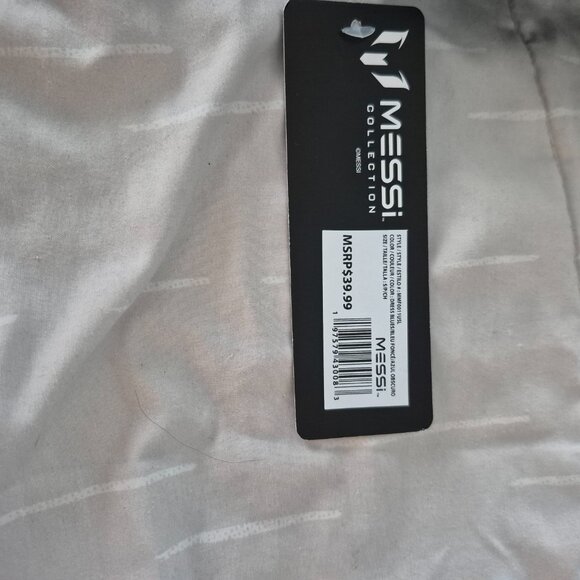 Messi hooded sweatshirt - Picture 2 of 2